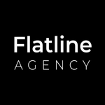 Flatline Agency logo