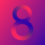 Bright8 logo