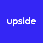 Upside logo